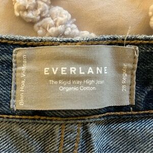 Everlane Denim Size 28